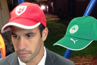 Με καπέλο του Παναθηναϊκού στο «Καραϊσκάκης» ο Σίλντεφελντ!