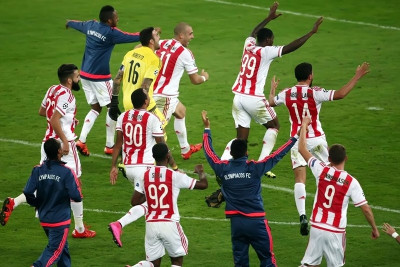 Προσπέρασε τον Παναθηναϊκό ο Ολυμπιακός στην Ευρώπη!