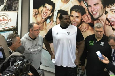 Σχορτσανίτης: «Για αυτό επέλεξα τον ΠΑΟΚ»