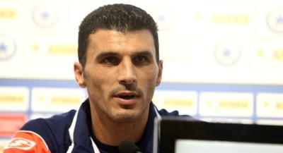 Λαζαρίδης: «Όχι μόνο προσοχή στον Μπεργκ»