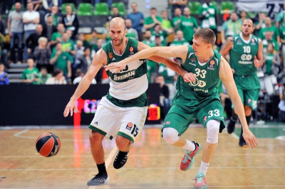 Ζιέλονα Γκόρα - Παναθηναϊκός 71-68: Έγκλημα και τιμωρία