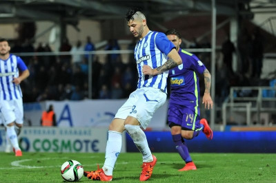 Ηρακλής: Εκτός ο Ζιάμπαρης για Ολυμπιακό!