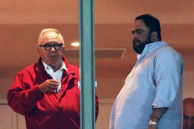 Ολυμπιακός: Στου Ρέντη ο Κόκκαλης!