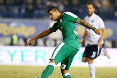 Καρέλης: «Πείσμα και θέληση για ανατροπή»