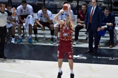 Δεν της έφτανε ο Μπράμος