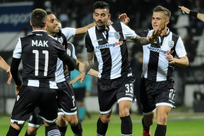 Τρελό κράξιμο στον ΠΑΟΚ!