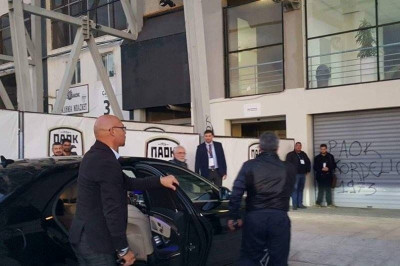 Γενικός αρχηγός στον ΠΑΟΚ ο Κάκος!