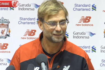 «Μπηχτή» σε οπαδούς από Κλοπ! (video)