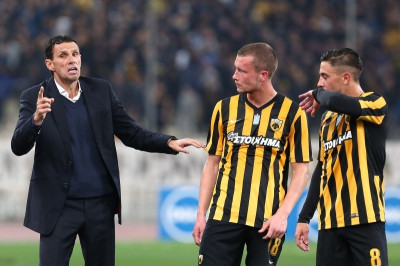 Μπήκε με φόρα στα Σπάτα: «Όποιος δεν μπορεί να φύγει»!