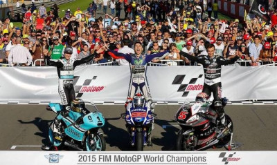 Νικητής και πρωταθλητής ο Jorge Lorenzo (photos)