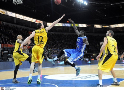 Δεύτερη σερί νίκη για ΑΕΚ στο Eurocup