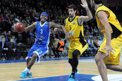 «Χαμός» στον όμιλο της ΑΕΚ στο Eurocup