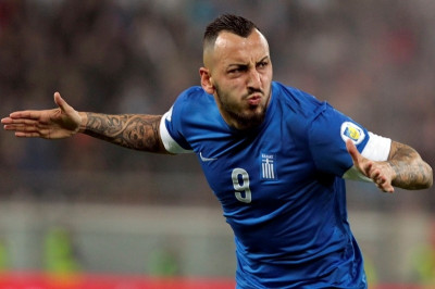 Θυμήθηκε το γκολ του στη Λεωφόρο ο Μήτρογλου (photo)