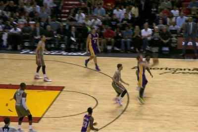 Τα «πήρε» ο Χουέρτας!