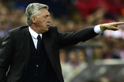 Αντσελότι: «Θέλω να γυρίσω στην Αγγλία»