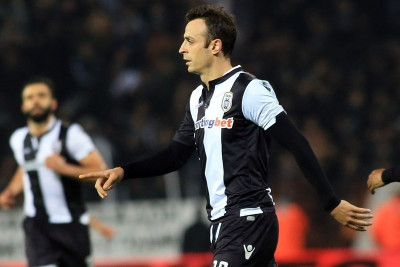 ΠΑΟΚ: Ετοιμάζονται Μπερμπάτοφ και Τσίμιροτ