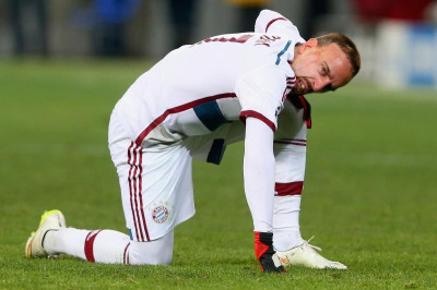 Κοντά στην επιστροφή ο Ριμπερί