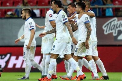 Live Streaming Λουξεμβούργο – Ελλάδα