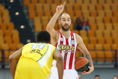 Ολυμπιακός: Πρόβλημα και με Σπανούλη!