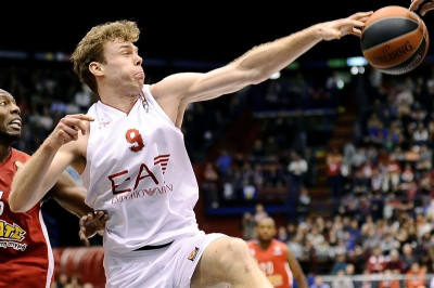 Απίστευτος Μέλι και MVP!