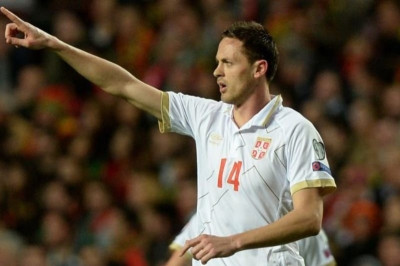 Έξαλλος με τους συμπαίκτες του ο Μάτιτς