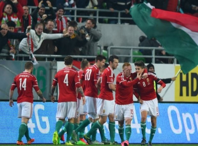 Στο Euro η Ουγγαρία!