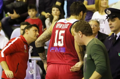 Αγωνία για Πρίντεζη