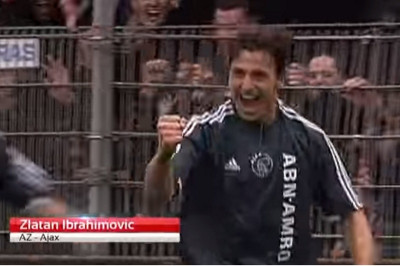 Άγιαξ: Τα δέκα καλύτερα ψαλιδάκια στην ιστορία του συλλόγου (video)