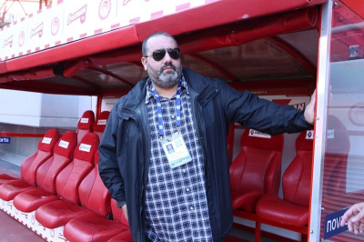 Καραπαπάς: «Ο Ολυμπιακός επιστρέφει την αγάπη που δέχεται»