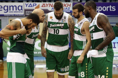 Εβδομάδα εξέλιξης και …πρόκρισης