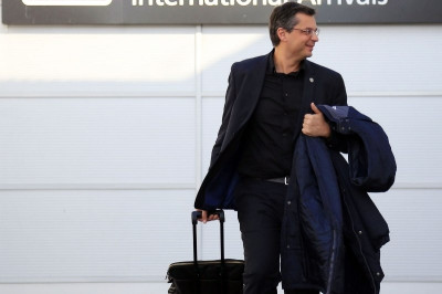 ΠΑΟΚ: Στο Μόναχο ο Αγγελίδης