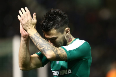 Παναθηναϊκός: Με Πράνιτς, χωρίς Τελάντερ