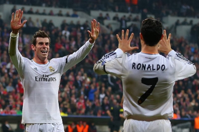 Στην πόρτα της εξόδου ο Ρονάλντο