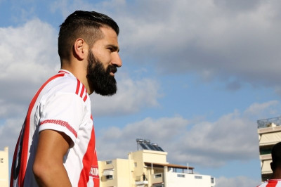 Ολυμπιακός: Ανησυχία με Σιόβα