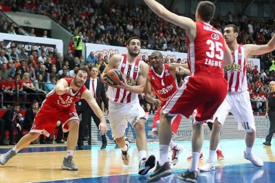 Tσεντεβίτα -Ολυμπιακός 70-83: Μπορεί και χωρίς Σπανούλη-Πρίντεζη