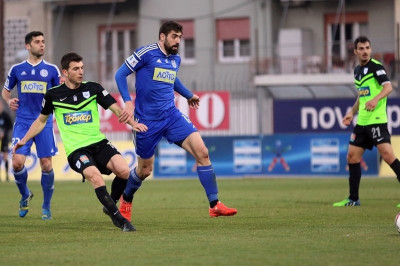 ΠΑΣ Γιάννινα - Καλλονή 2-1: Αγχωτική νίκη για τον ΠΑΣ