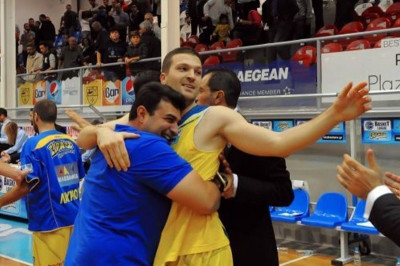 Αφιερωμένη στα παιδια με καρκίνο η νίκη του Λαυρίου