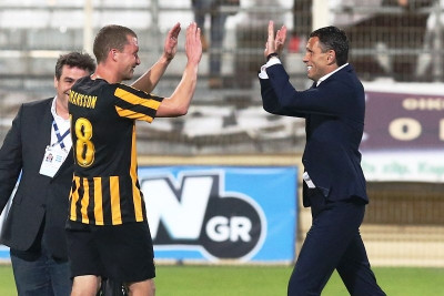 Μαγκιά του Πογέτ με βασικό παίκτη της ΑΕΚ!