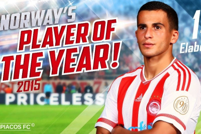 Κορυφαίος Νορβηγός ο Ελαμπντελαουί!