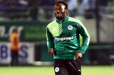 Παναθηναϊκός: Η απόφαση για να ξεκινήσει ο Εσιέν