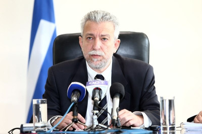 ΑΠΙΣΤΕΥΤΗ παραδοχή Κοντονή: «Μίλησα με Βρέντζο και Μαρινάκη»