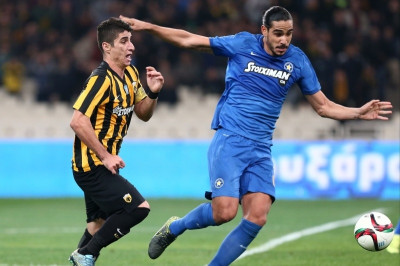 Επιστρέφει Περιστέρι ο Ιγκλέσιας;