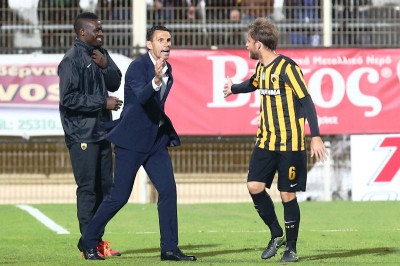 Απίστευτος καυγάς με Κορδέρο!