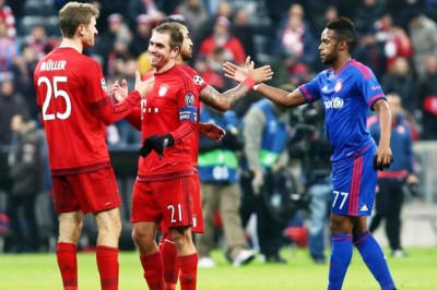 Λαμ: «Σημαντική η πρωτιά»