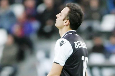 «Τελειώνει ο Μπερμπάτοφ»!