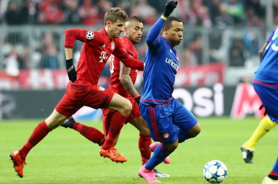 Μπάγερν Μονάχου – Ολυμπιακός: Το 3-0 (video)