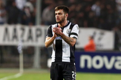 Ανανέωσε ο Κωνσταντινίδης στον ΠΑΟΚ