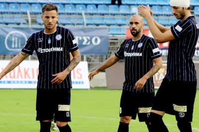 Έπιασαν 5αδα τα Χανιά, 2-0 την Αναγέννηση Καρδίτσας!
