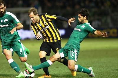 Χάνει Παναιτωλικό ο Κορδέρο!