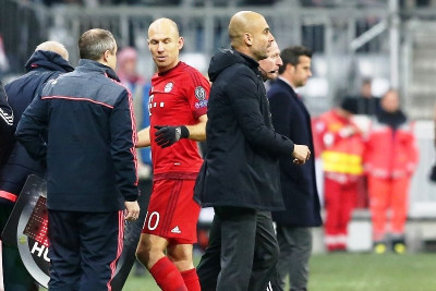 Υπογράφει ο Γκουαρντιόλα!